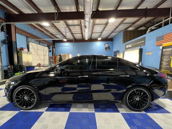 car window tint