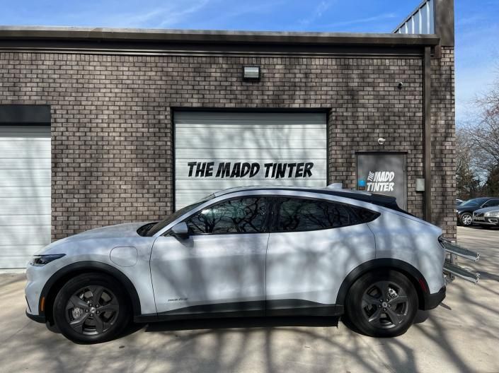 car window tint