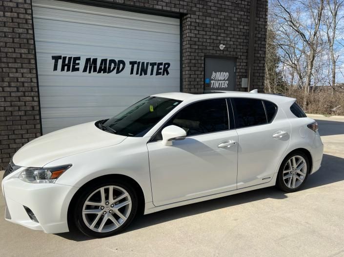 car window tint