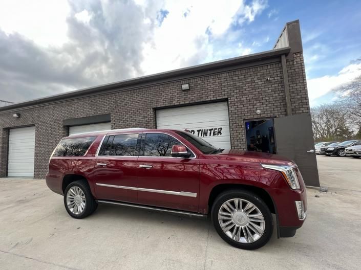 suv window tint