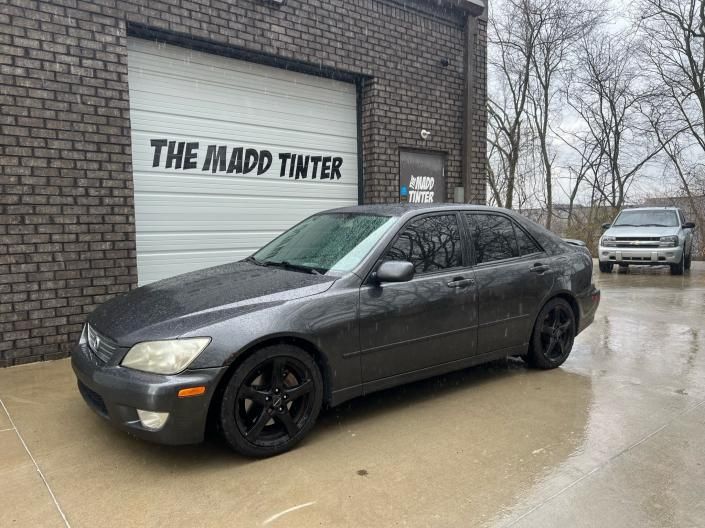 car window tint