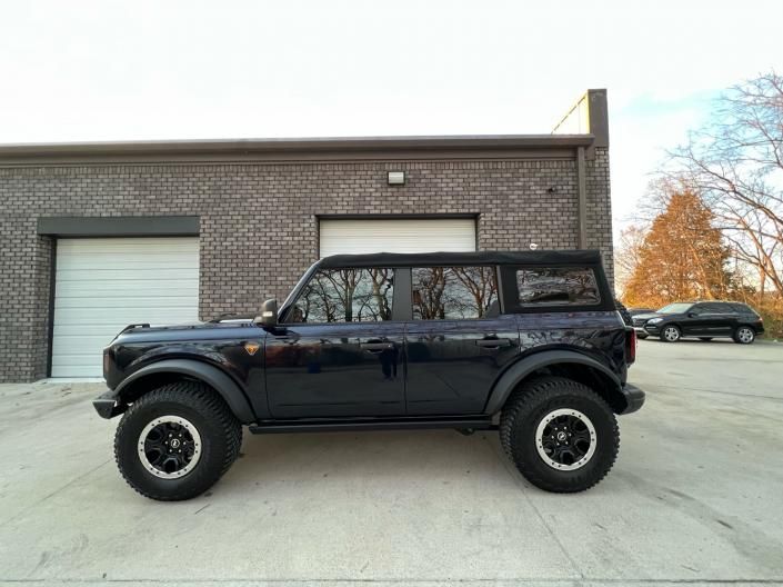 suv window tint