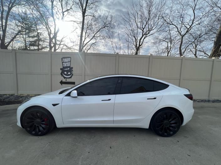 car window tint