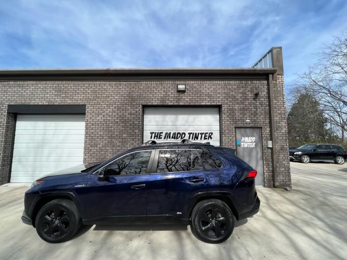 car window tint