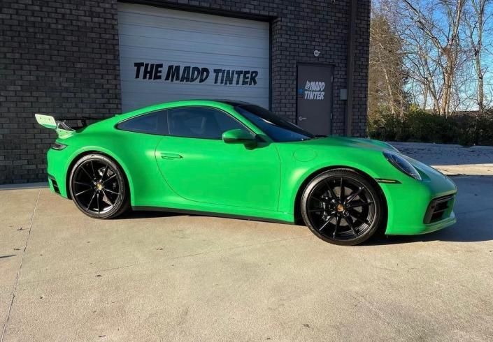 car window tint