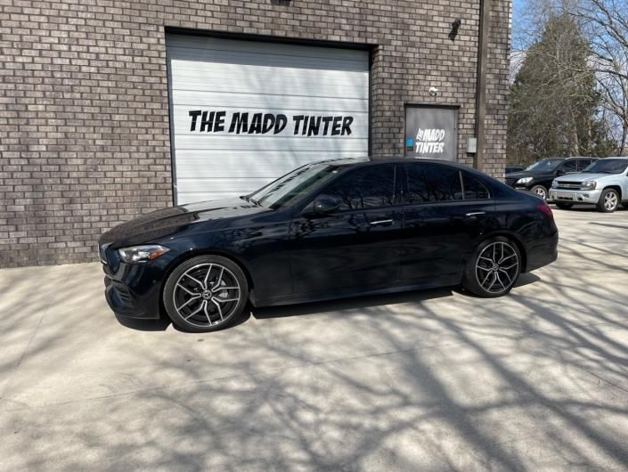 car window tint