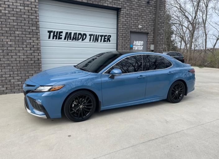 car window tint