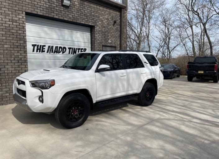 car window tint