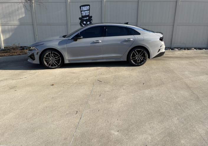 car window tint