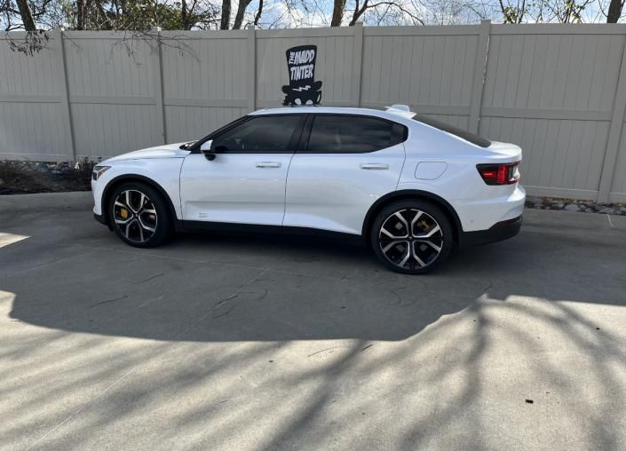 suv window tint