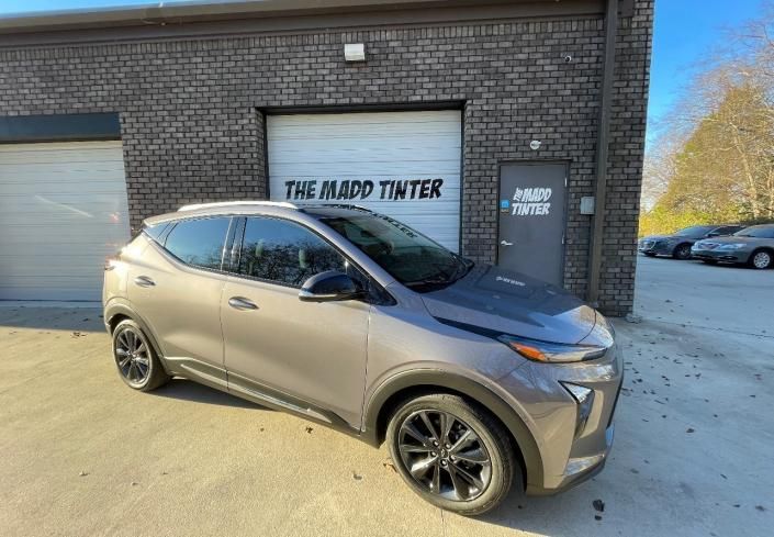 car window tint