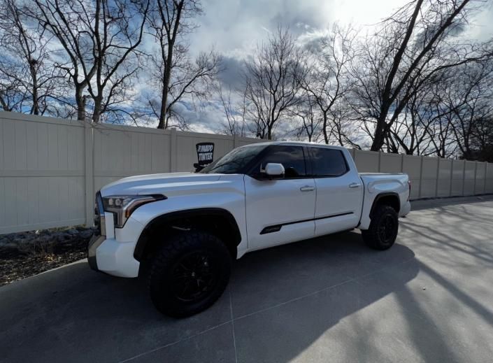 truck tint
