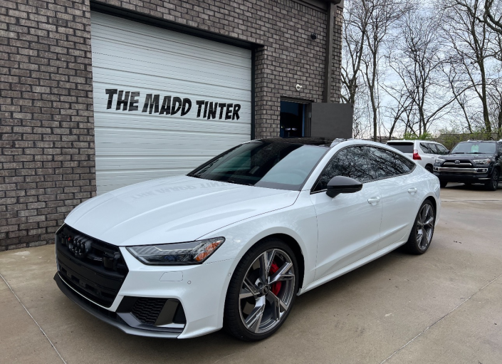 window car tint