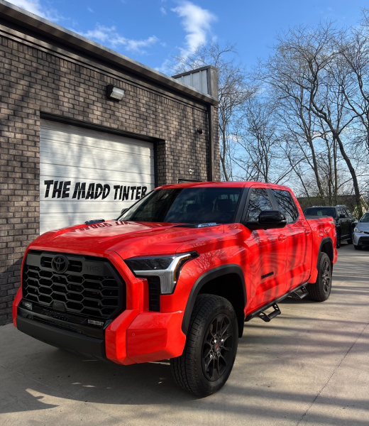 window tint