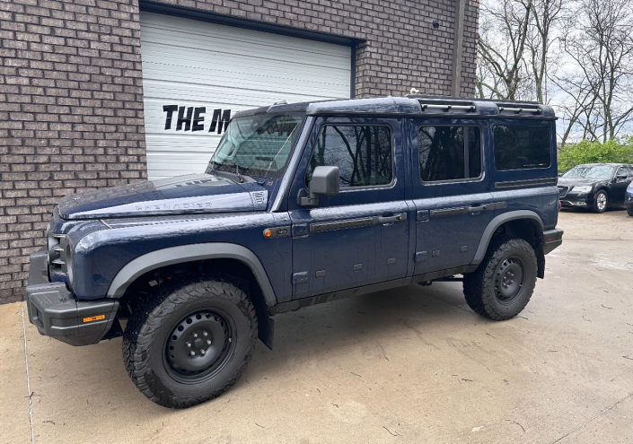 jeep window tint