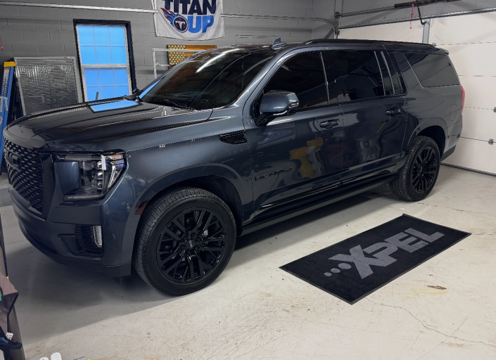 window car tint
