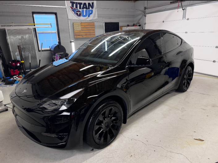 window car tint