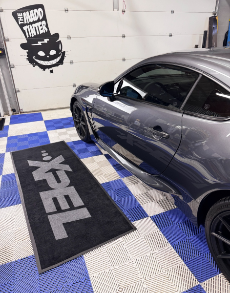 window tint