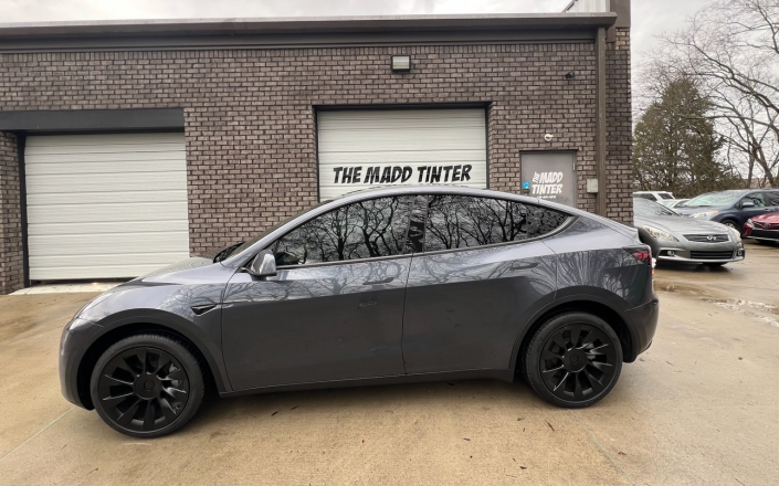 car window tint