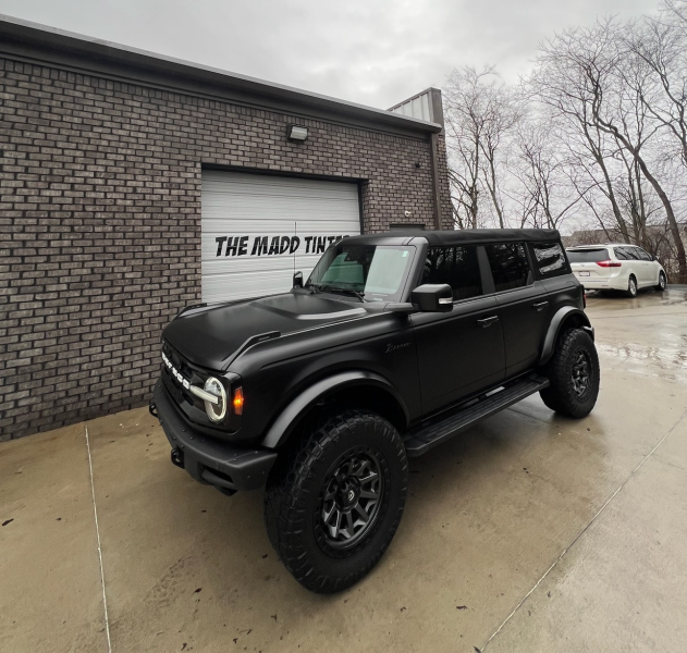 window tint