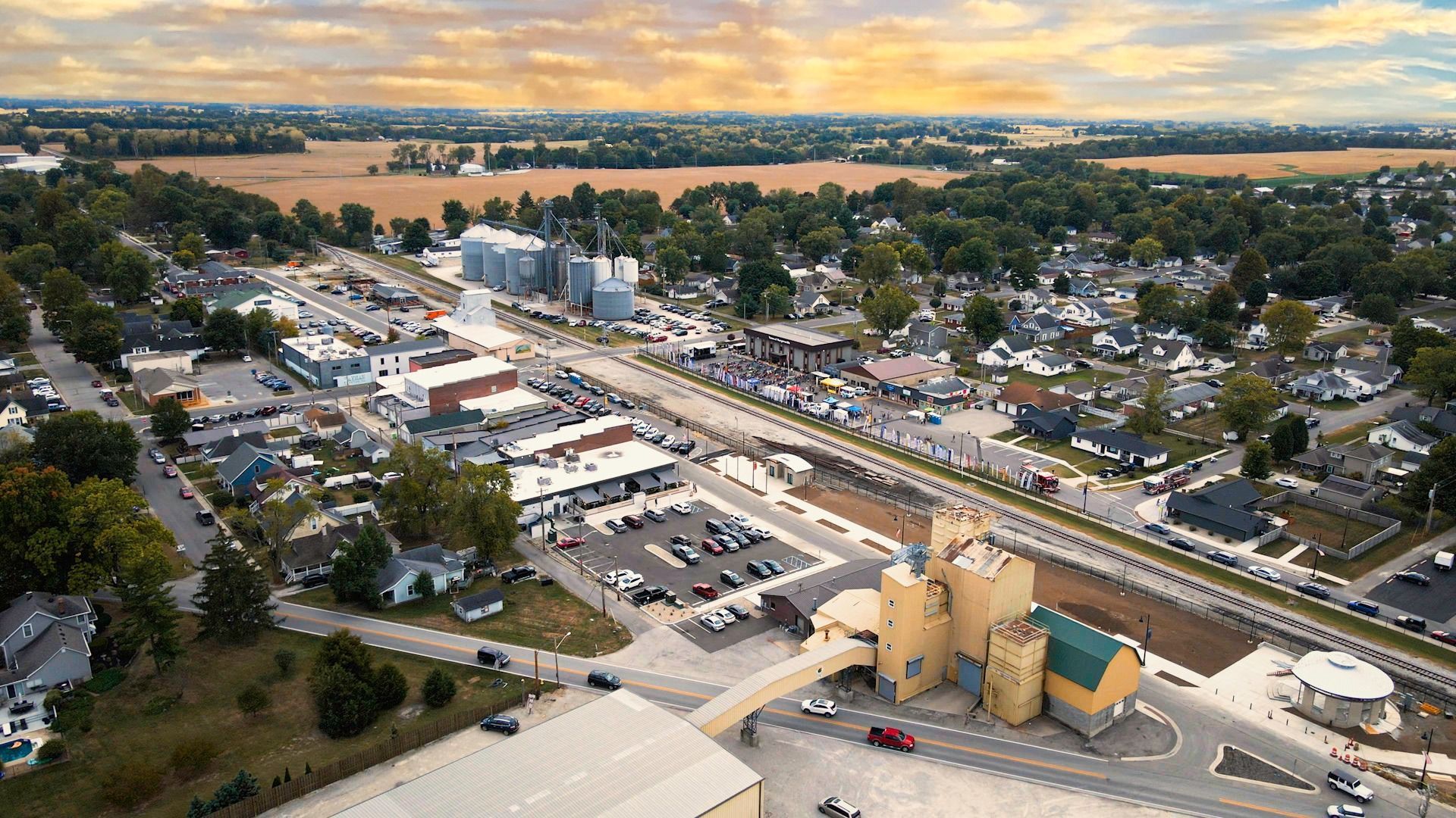 Bargersville, IN