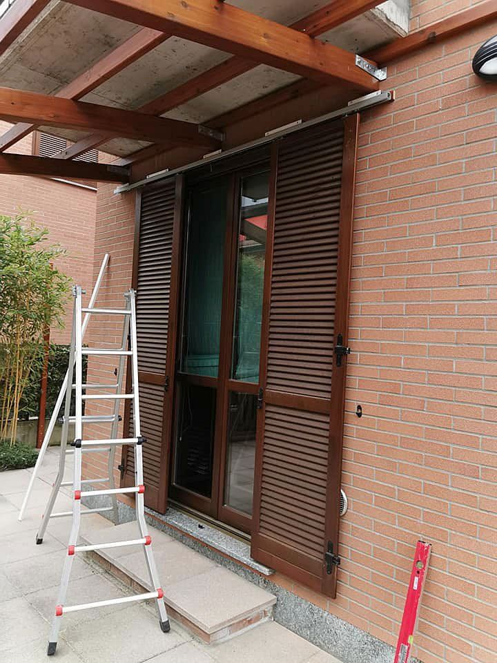 Serramenti a risparmio energetico