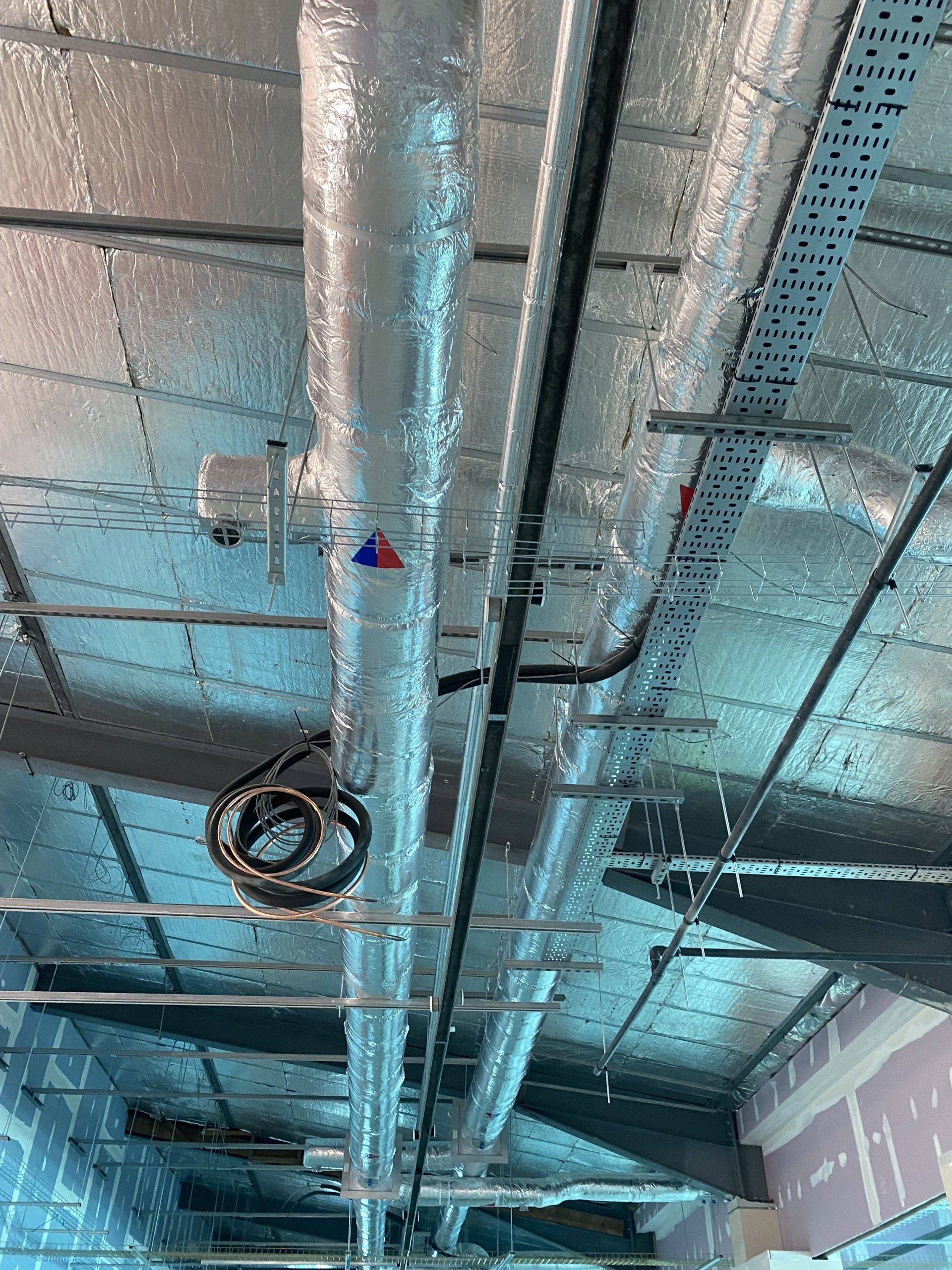 Ducting Ductwork Ventilation