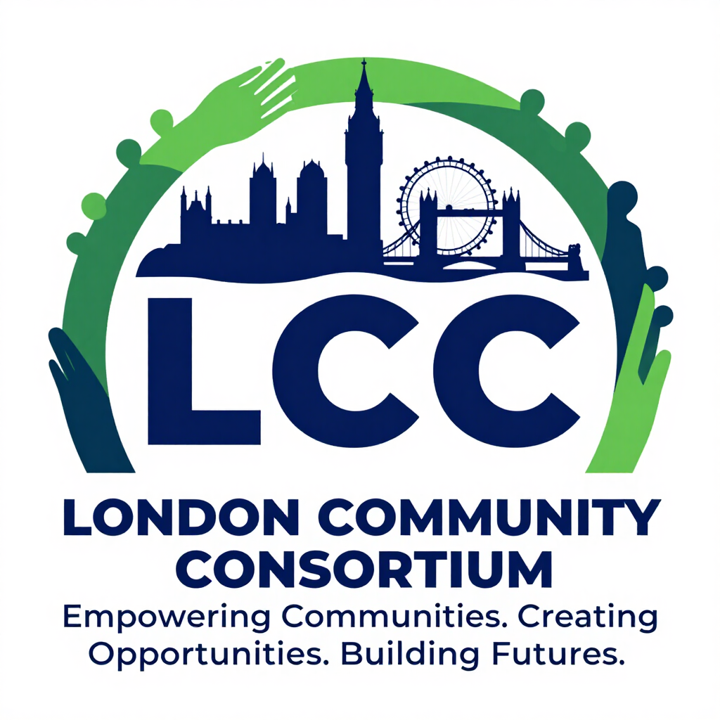 London Community Consortium logo