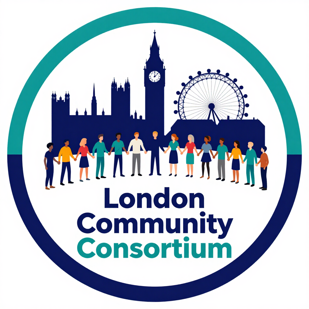 London Community Consortium logo