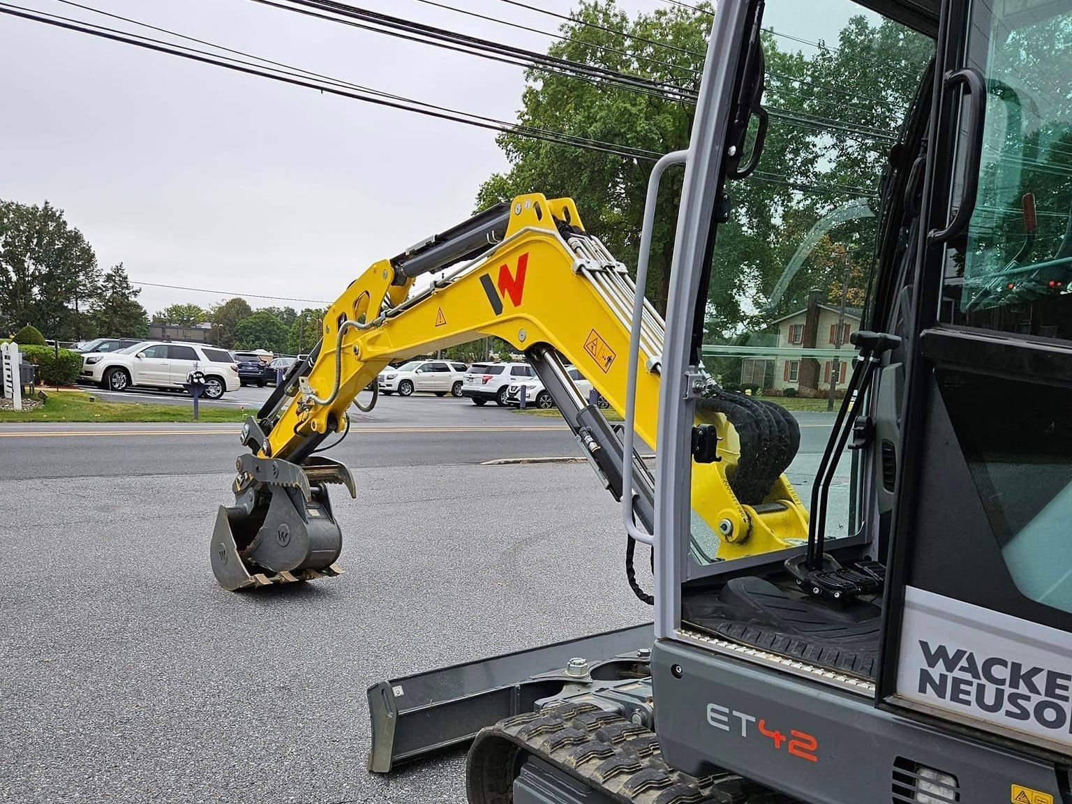 Sewer Line Repairs in Lancaster, PA