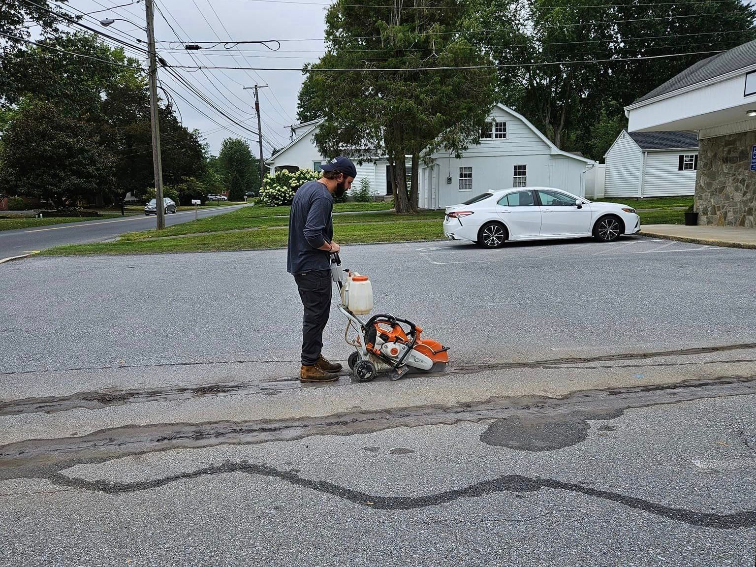 Sewer Line Replacement in Lancaster PA | John Kline Septic Services