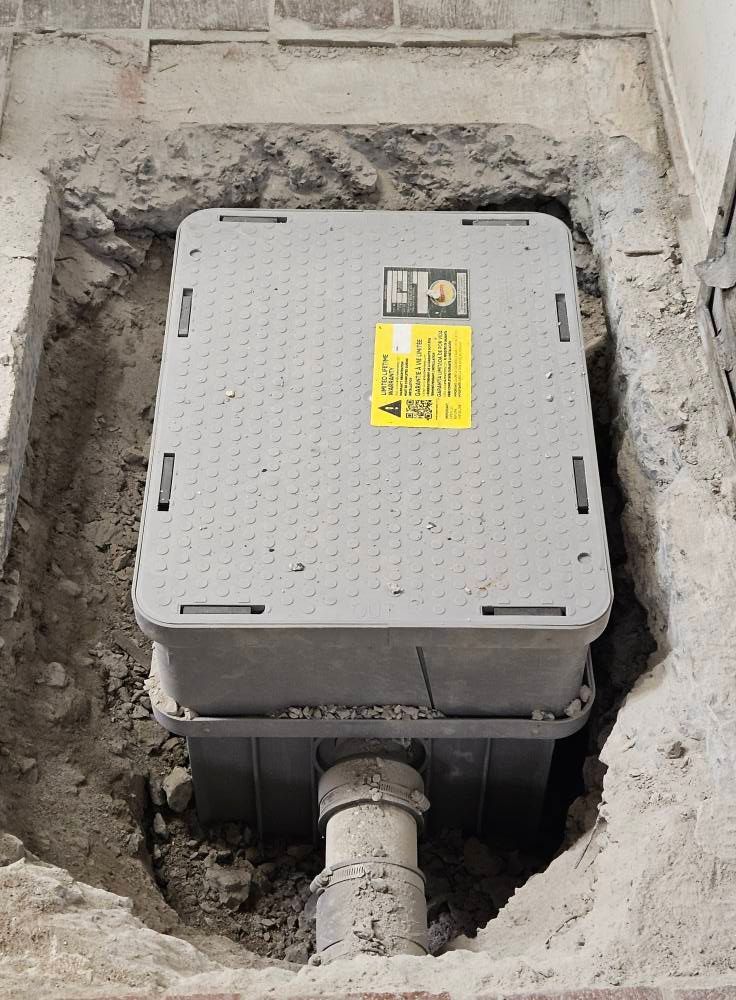 Grease trap service Lancaster 4