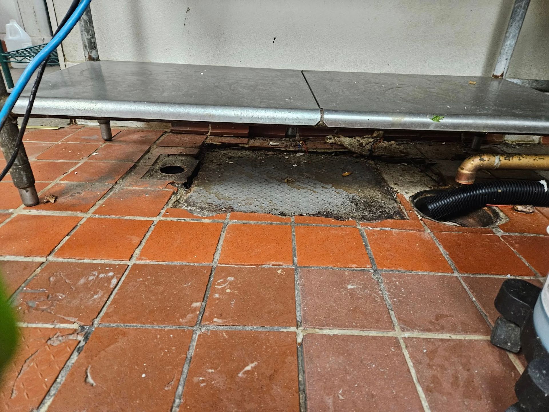 Grease trap service Lancaster