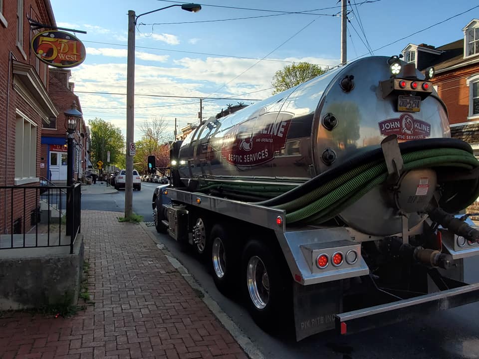 Harrisburg, Pa Grease Trap Service