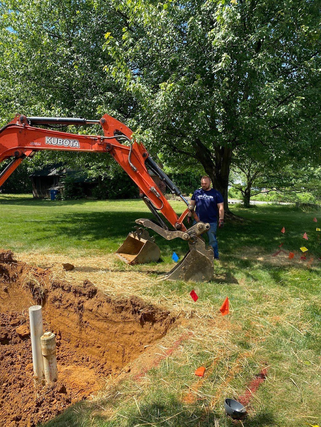 Lancaster, Pa Septic Service