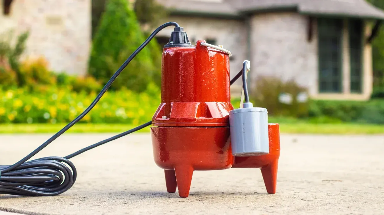Septic Pump | Call John Kline Septic for Pump Repairs and Replacement 