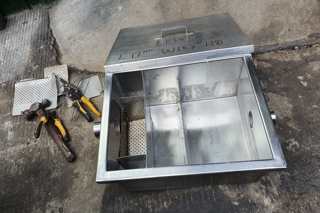 grease trap installation lancaster pa