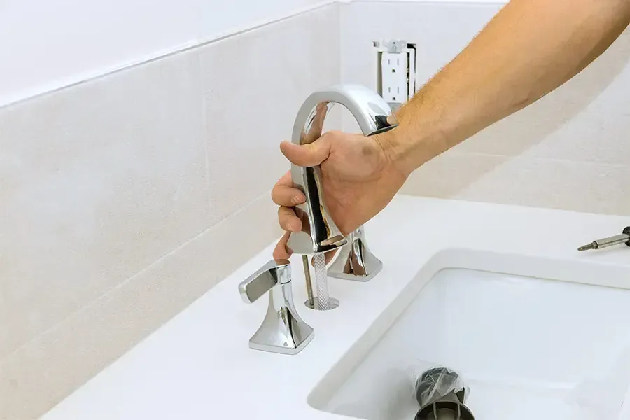 Fixing Common Faucet Issues in Wickliffe, OH