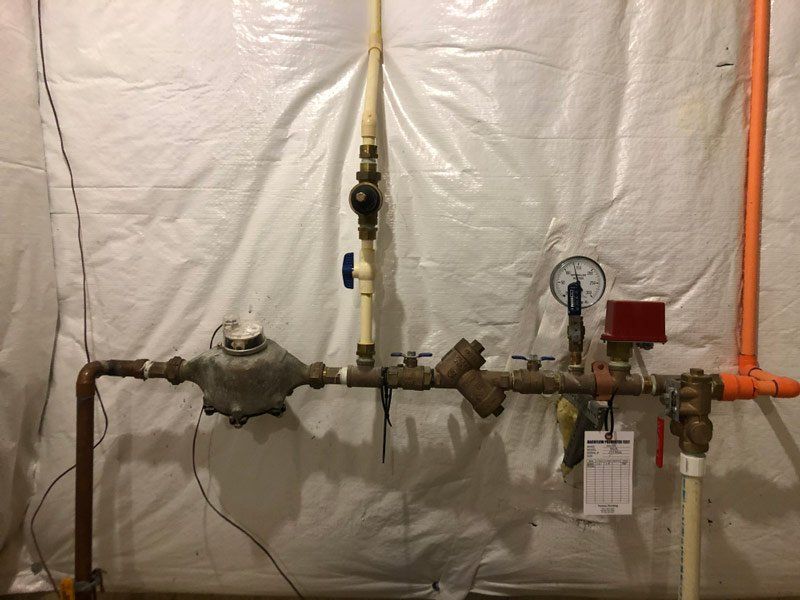 Plumbing Repair