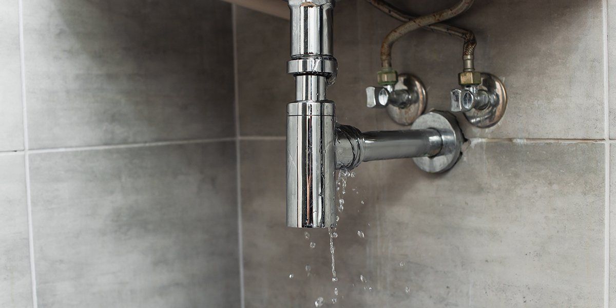 Water Leak Detection