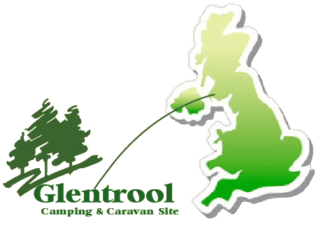 Our Location Glentrool Camping and Caravan Site Our Location Glentrool Camping and Caravan Site, Bargrennan, Newton Stewart, Dumfries and Galooway, Scotland