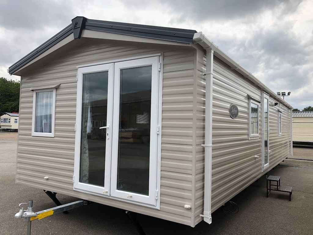 The Victory Lochwood holiday lodge Victory Lochwood holiday lodge for sale Glentrool Camping and Caravan Site