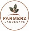 Farmerz Landscape logo