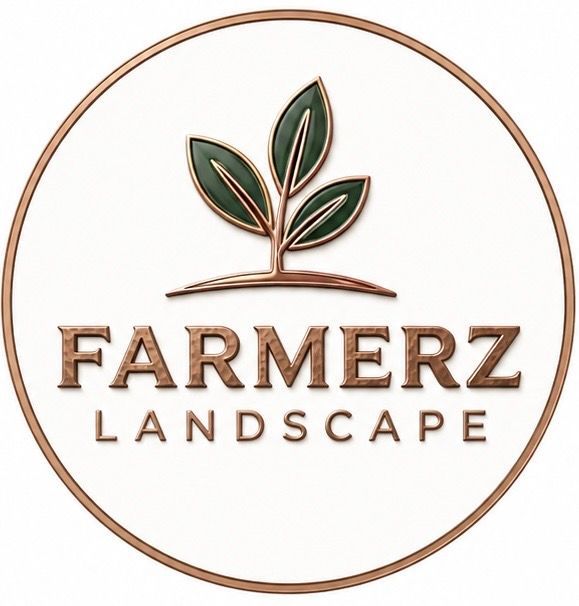 Farmerz Landscape logo