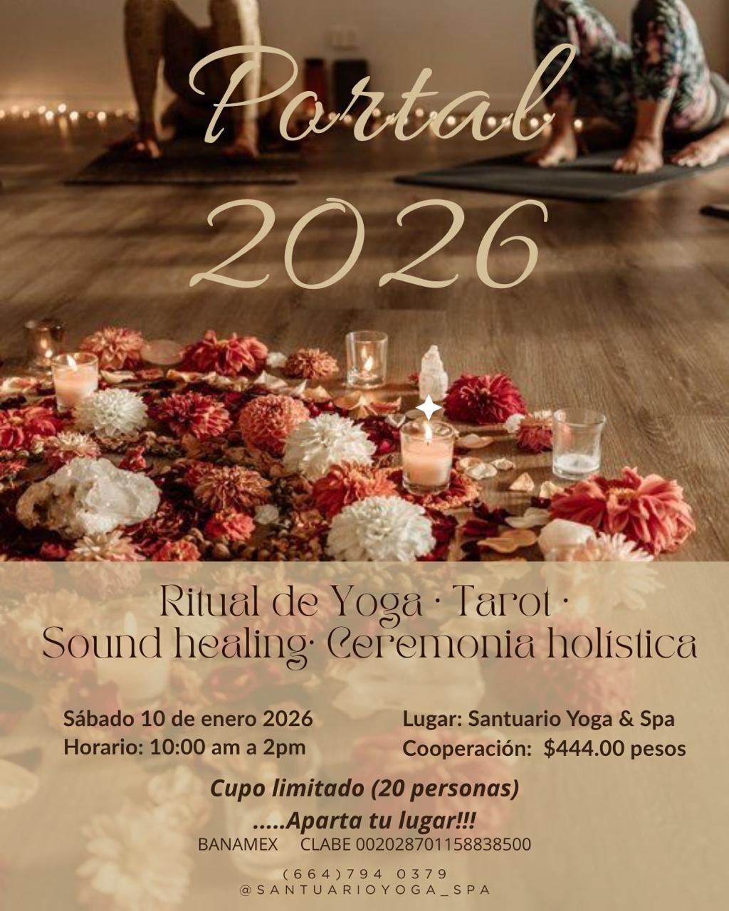SANTUARIO YOGA AND WELLNESS SPA