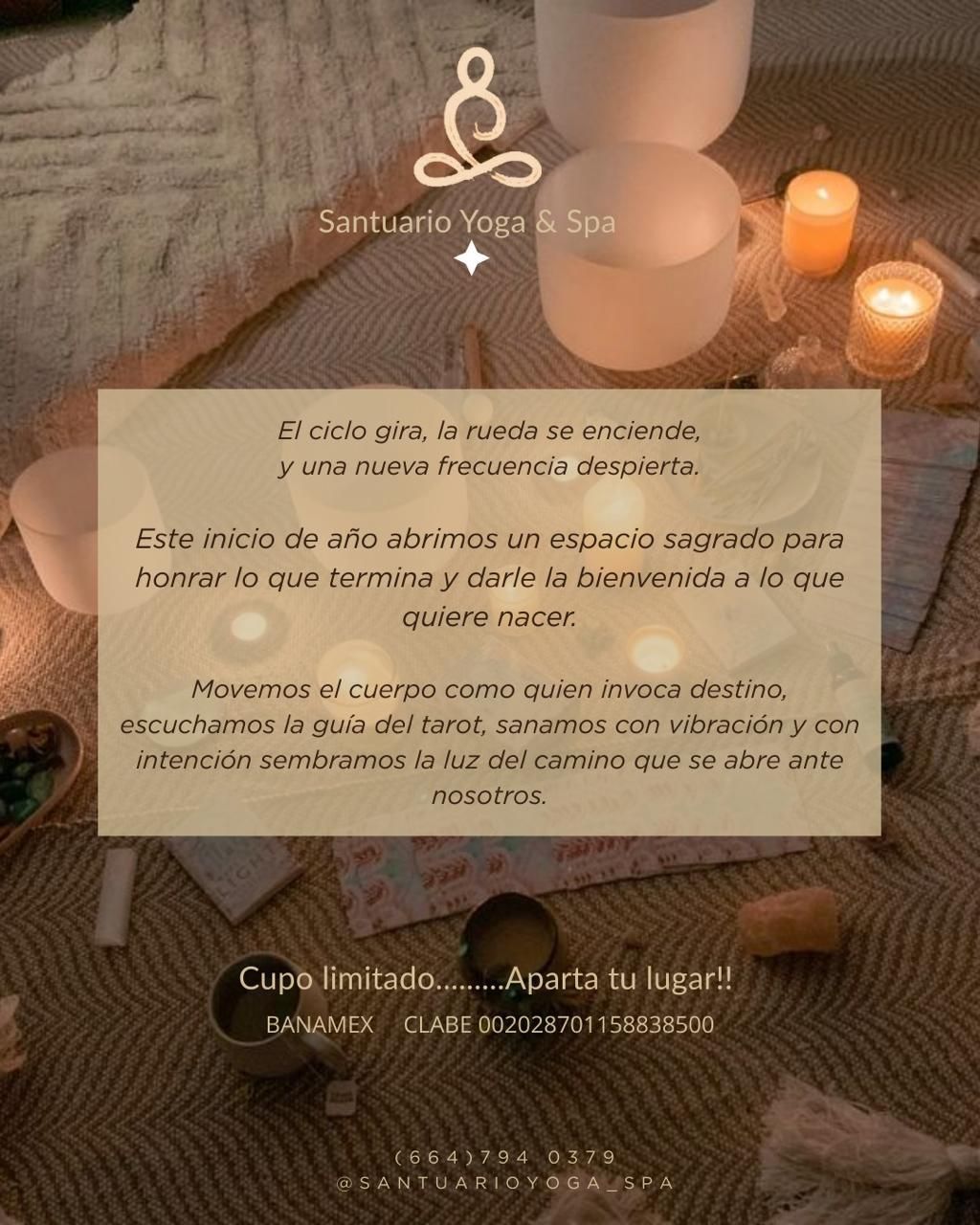 SANTUARIO YOGA AND WELLNESS SPA