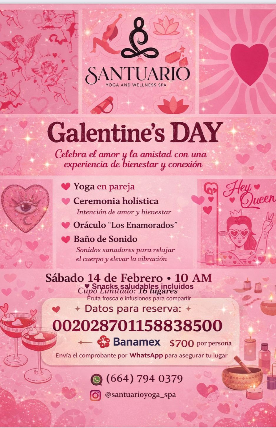 SANTUARIO YOGA AND WELLNESS SPA