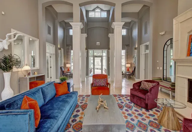 Clubhouse shot