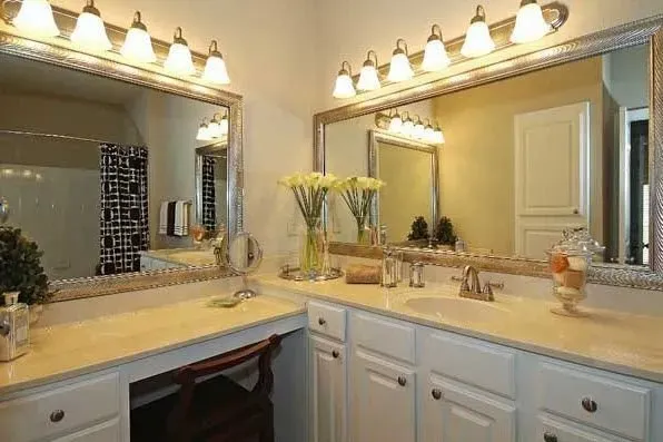 Bathroom shot