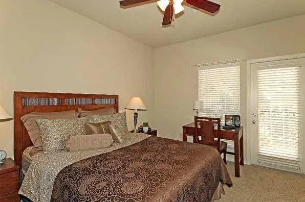 Bedroom shot